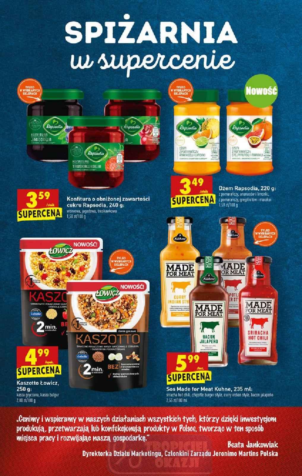 Gazetka promocyjna Biedronka do 21/10/2020 str.53