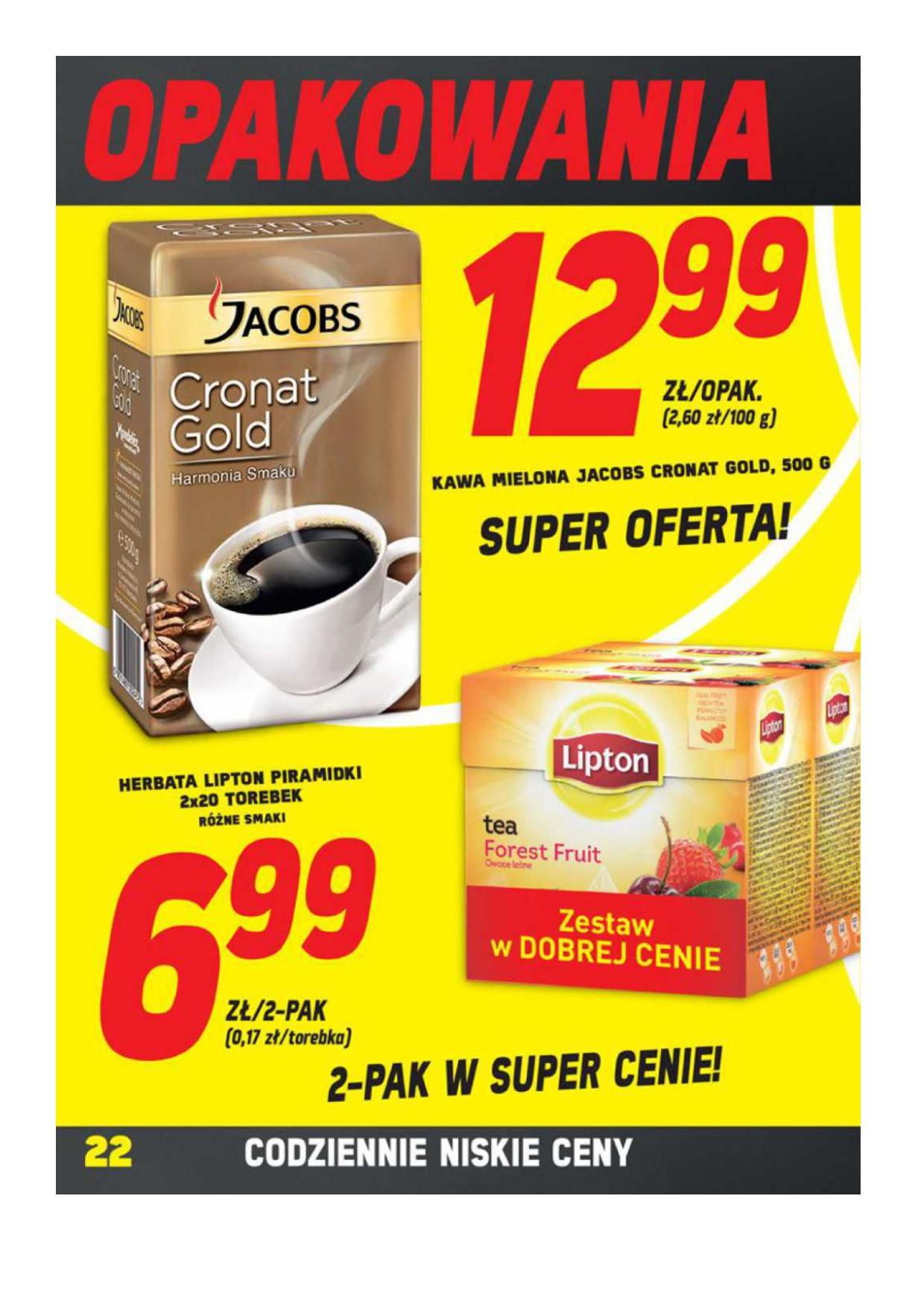 Gazetka promocyjna Biedronka do 10/07/2016 str.22