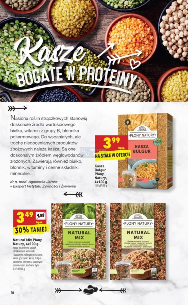 Gazetka promocyjna Biedronka do 14/04/2018 str.18
