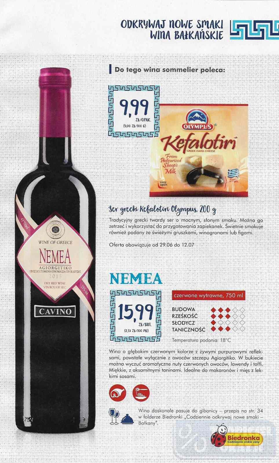 Gazetka promocyjna Biedronka do 12/07/2017 str.9