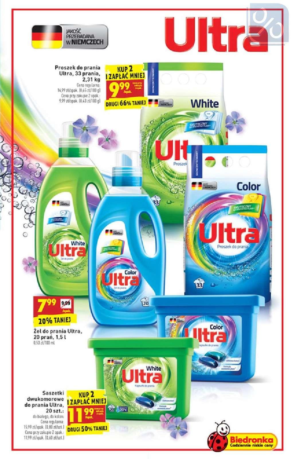 Gazetka promocyjna Biedronka do 14/04/2019 str.59
