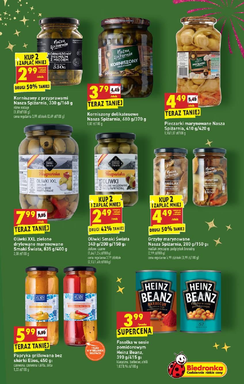 Gazetka promocyjna Biedronka do 31/12/2019 str.31