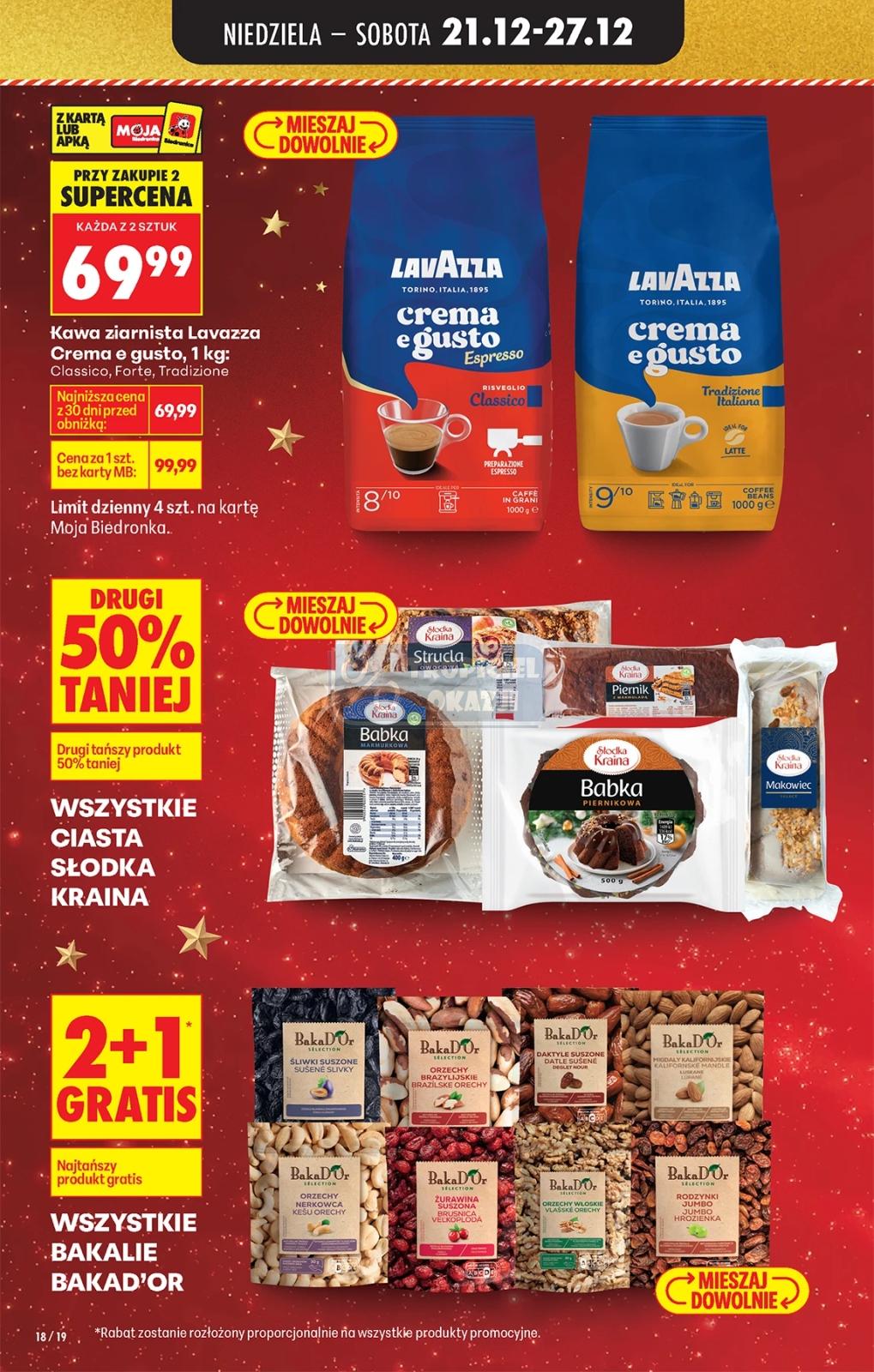 Gazetka promocyjna Biedronka do 23/12/2025 str.22