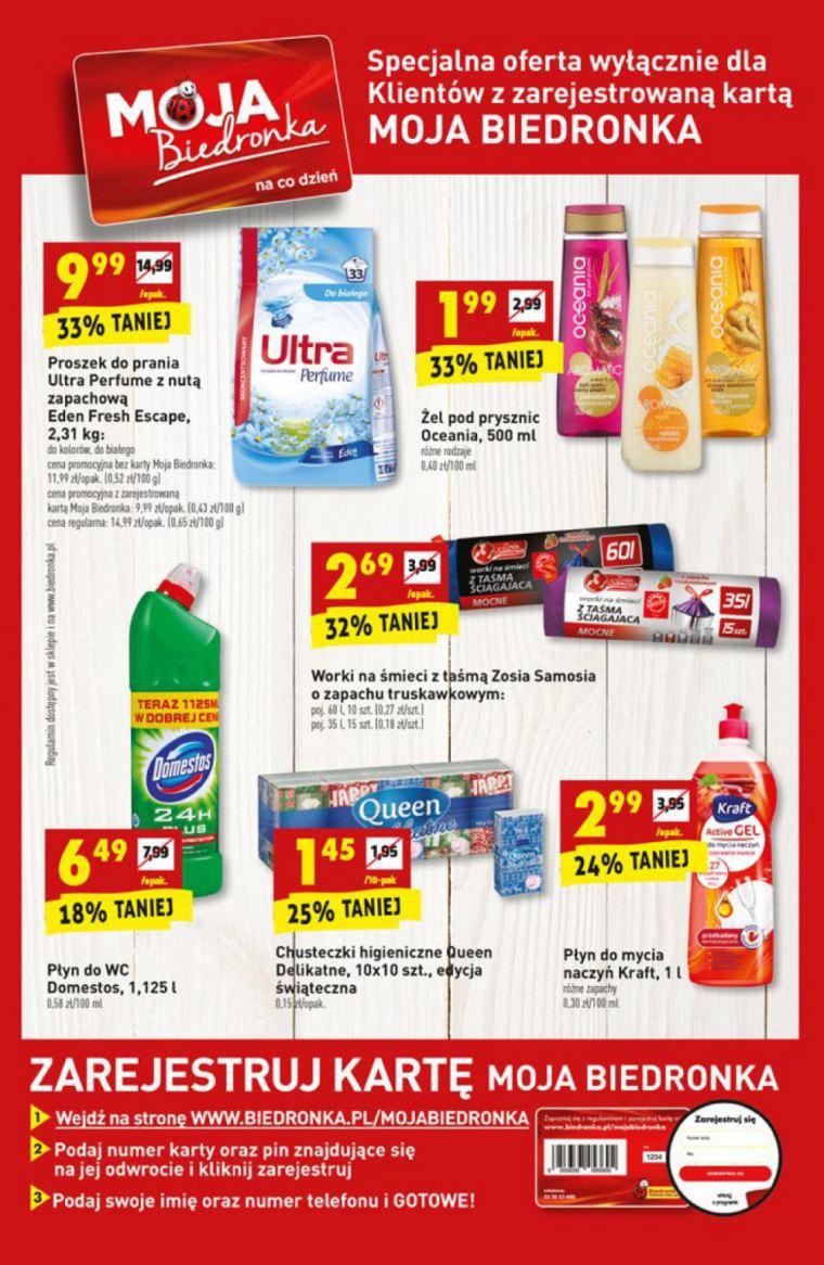 Gazetka promocyjna Biedronka do 06/11/2016 str.24