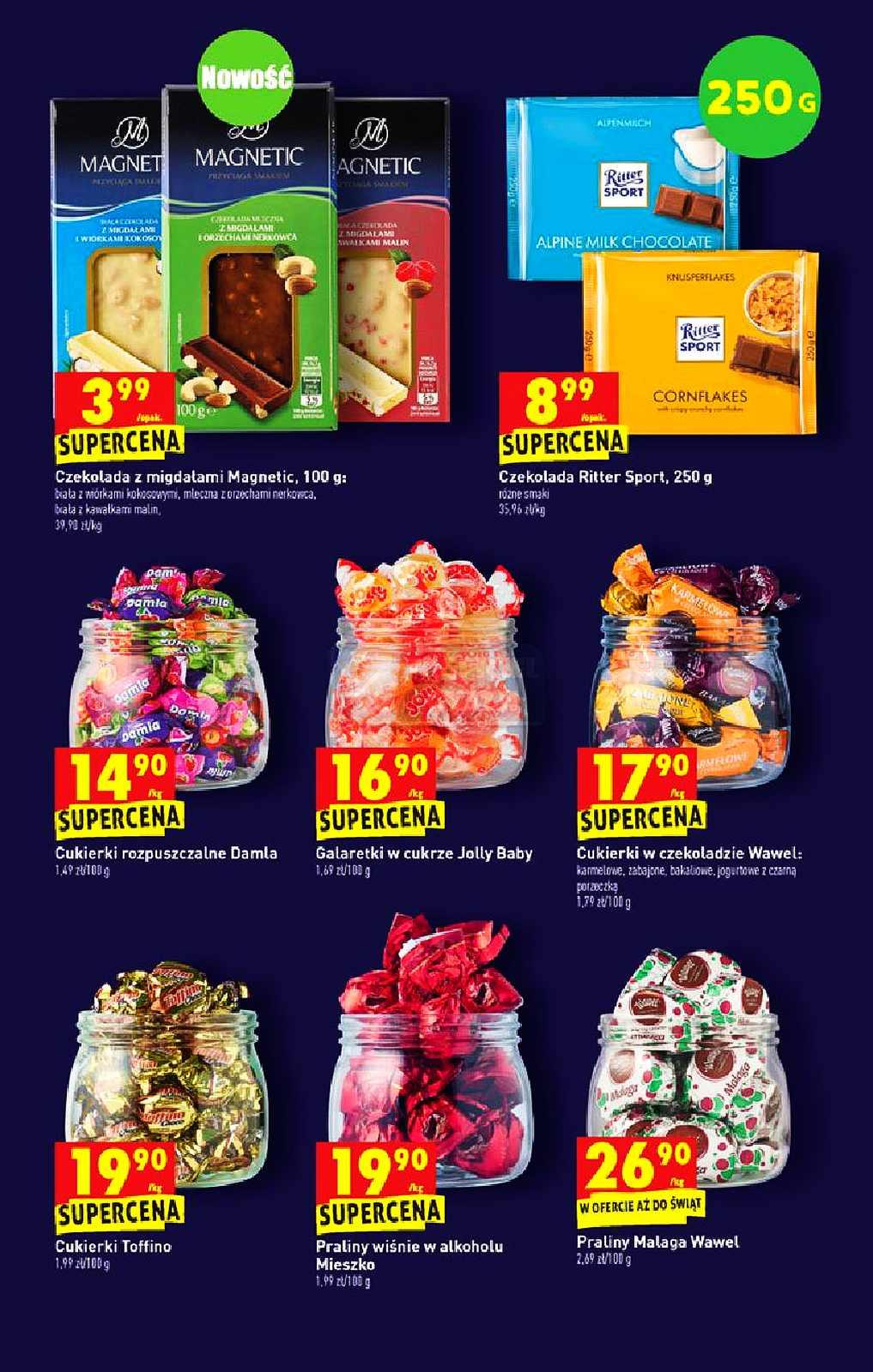 Gazetka promocyjna Biedronka do 24/11/2021 str.47