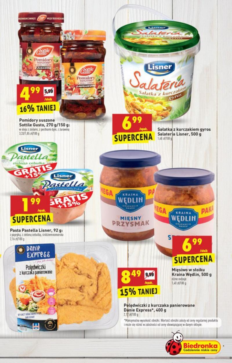 Gazetka promocyjna Biedronka do 18/06/2017 str.35