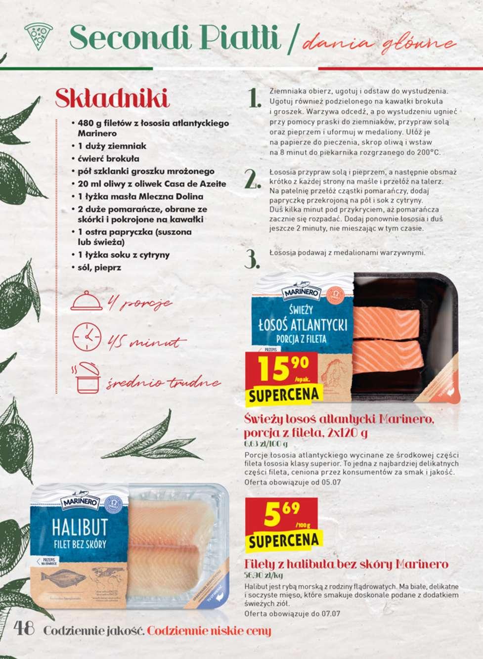 Gazetka promocyjna Biedronka do 14/07/2018 str.48