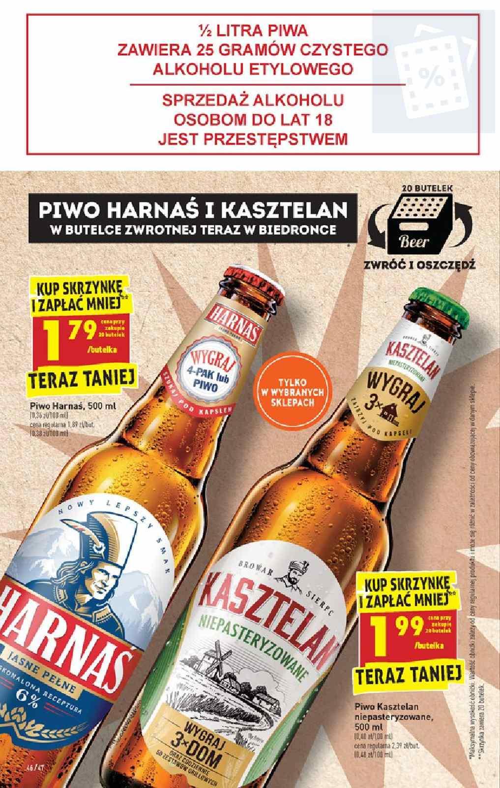 Gazetka promocyjna Biedronka do 12/10/2019 str.46