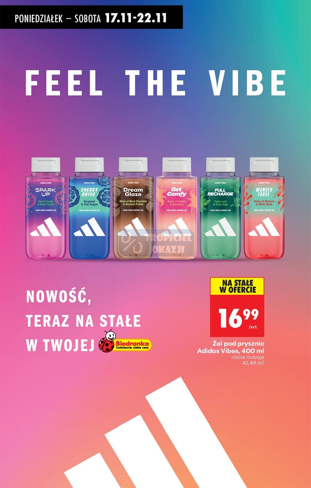 Gazetka promocyjna Biedronka do 22/11/2025 str.84