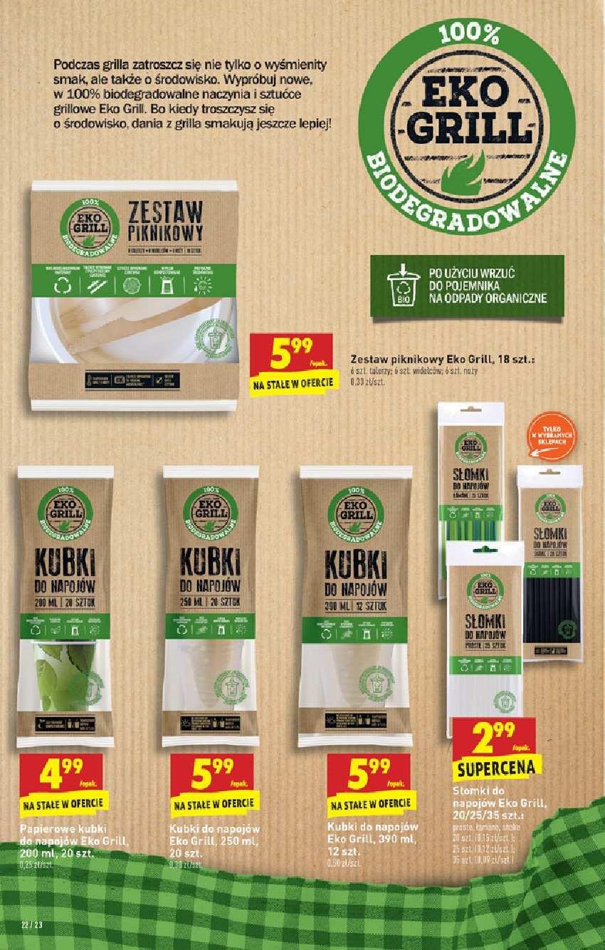 Gazetka promocyjna Biedronka do 05/06/2019 str.22