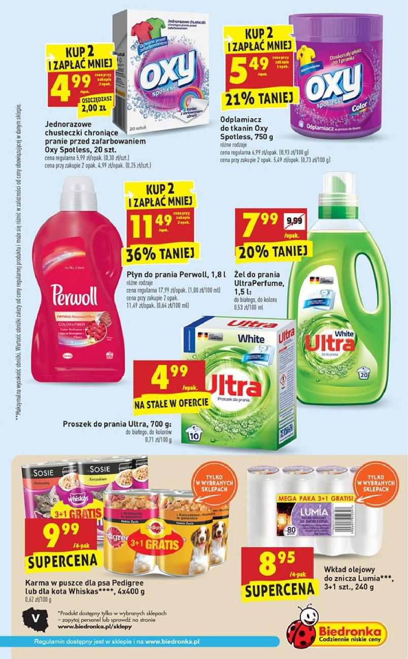 Gazetka promocyjna Biedronka do 13/06/2018 str.47