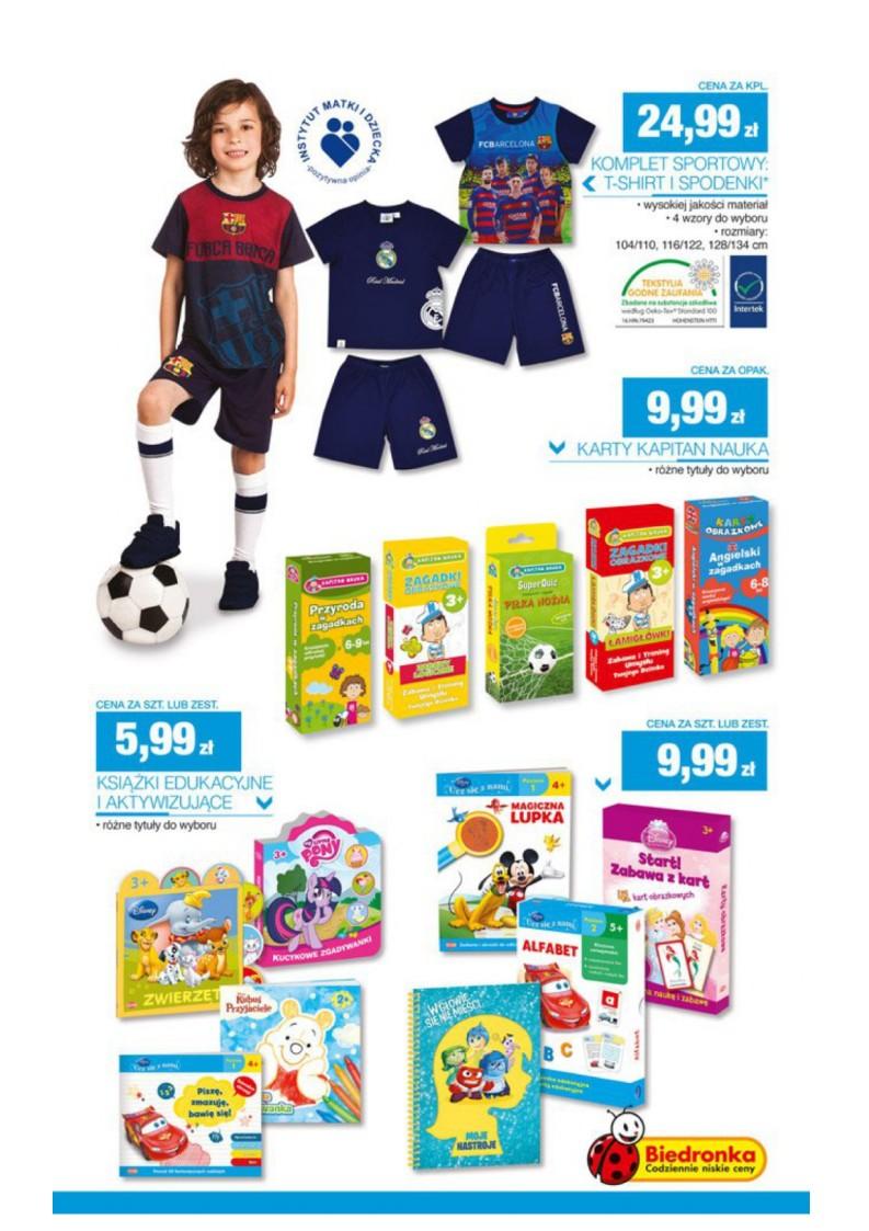 Gazetka promocyjna Biedronka do 31/08/2016 str.5