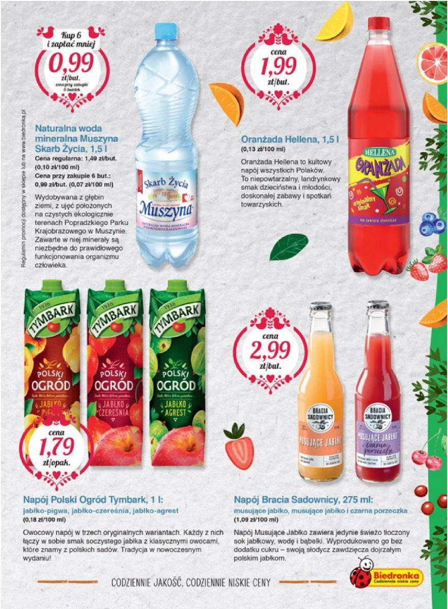 Gazetka promocyjna Biedronka do 31/01/2018 str.69
