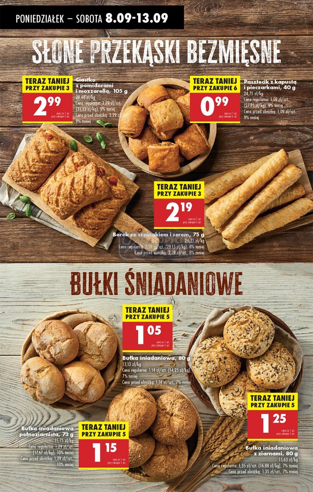 Gazetka promocyjna Biedronka do 13/09/2025 str.68