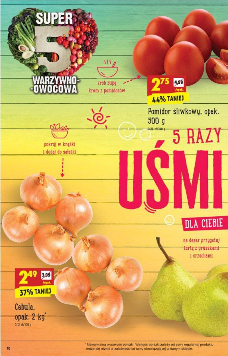 Gazetka promocyjna Biedronka do 10/12/2017 str.10