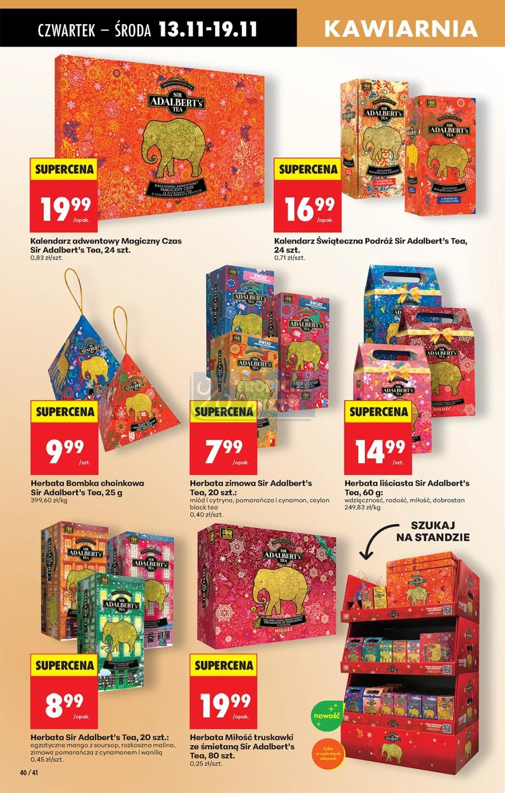 Gazetka promocyjna Biedronka do 19/11/2025 str.60