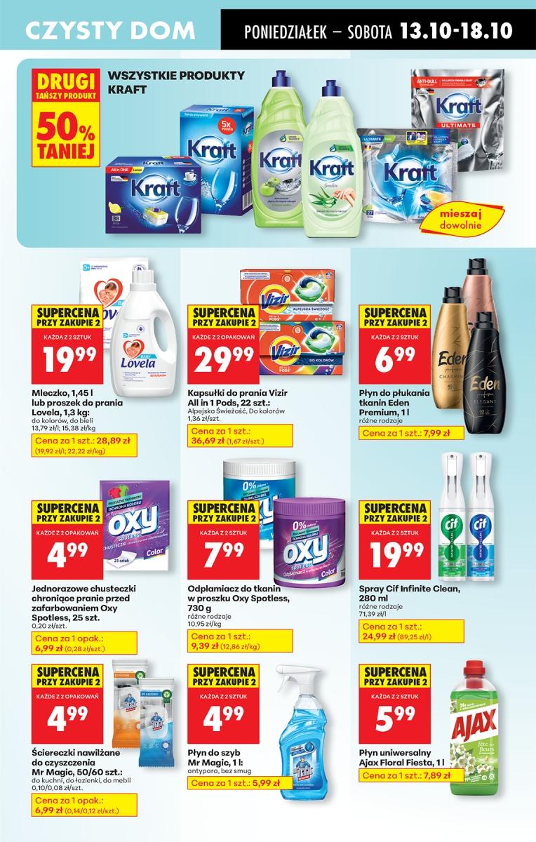 Gazetka promocyjna Biedronka do 18/10/2025 str.61