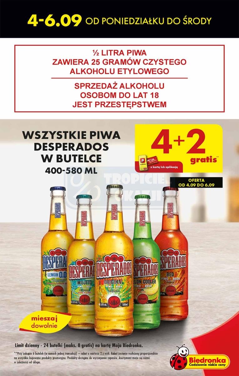 Gazetka promocyjna Biedronka do 09/09/2023 str.13