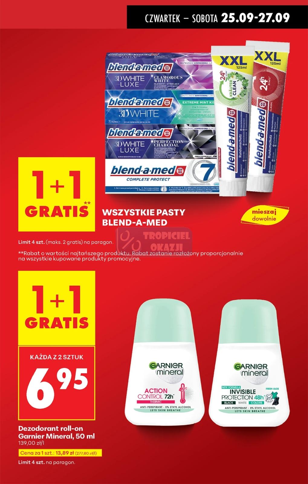 Gazetka promocyjna Biedronka do 01/10/2025 str.13