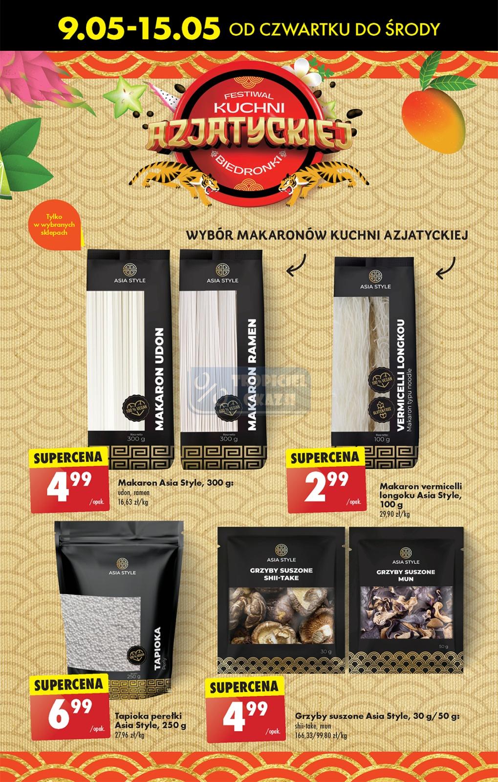 Gazetka promocyjna Biedronka do 10/06/2024 str.12