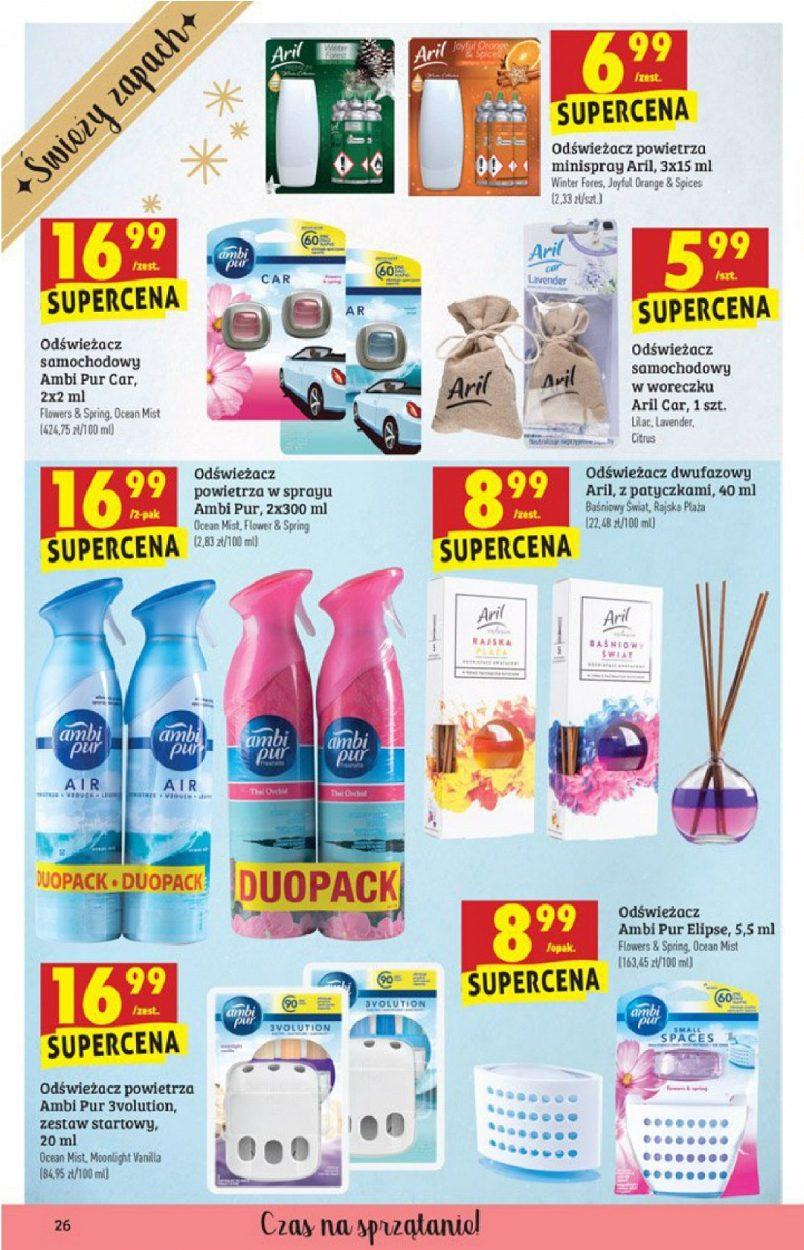 Gazetka promocyjna Biedronka do 19/11/2017 str.26