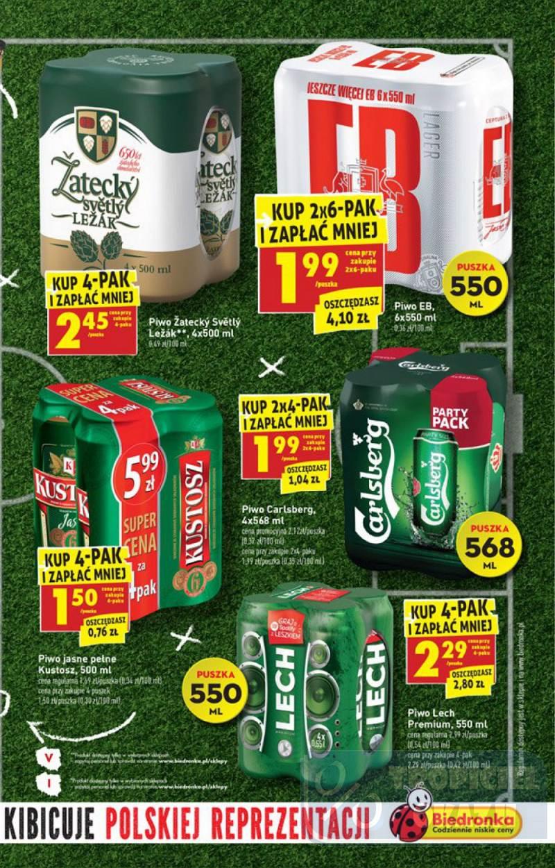 Gazetka promocyjna Biedronka do 06/09/2017 str.35