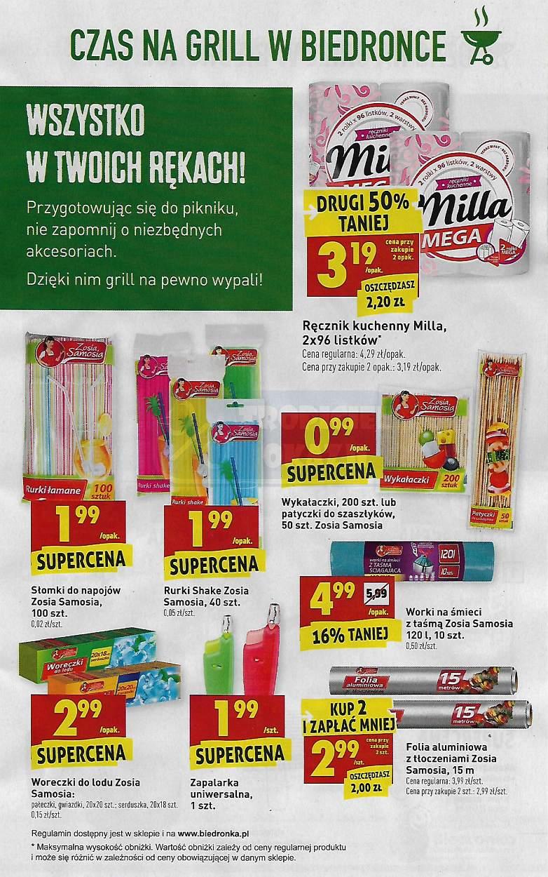 Gazetka promocyjna Biedronka do 30/04/2017 str.15