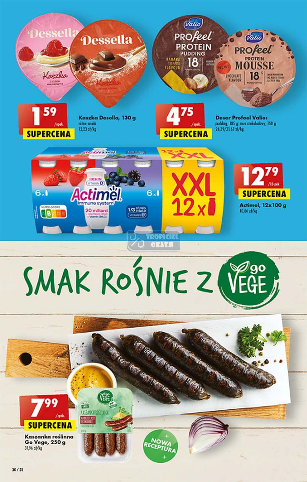 Gazetka promocyjna Biedronka do 20/07/2022 str.30