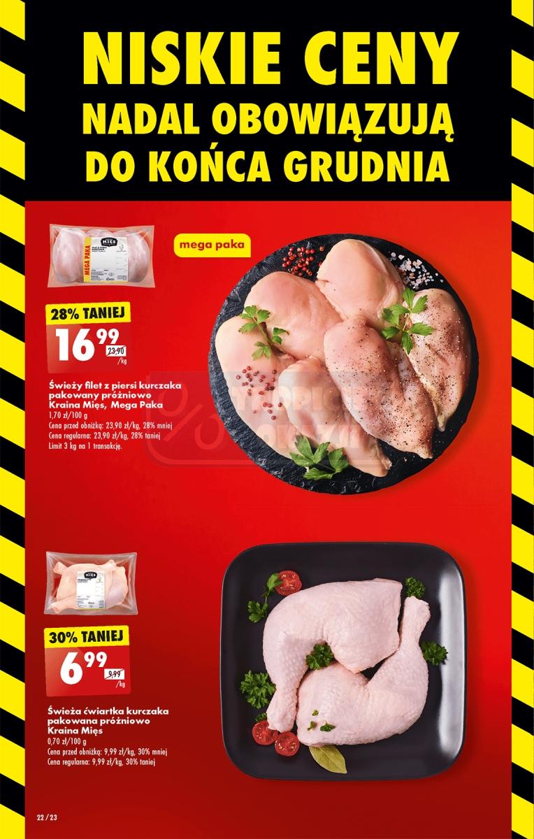 Gazetka promocyjna Biedronka do 10/12/2023 str.24