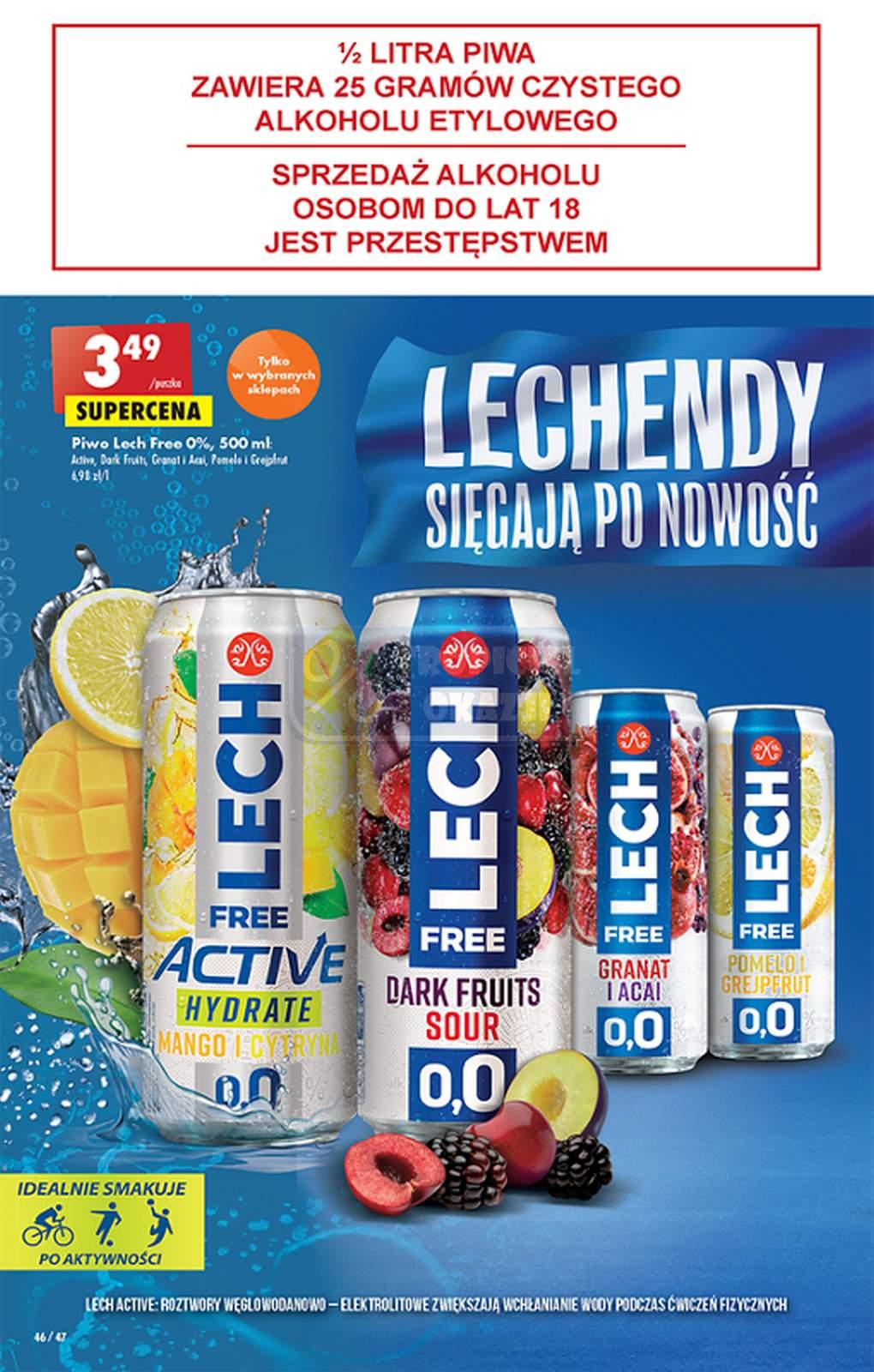 Gazetka promocyjna Biedronka do 22/06/2022 str.46