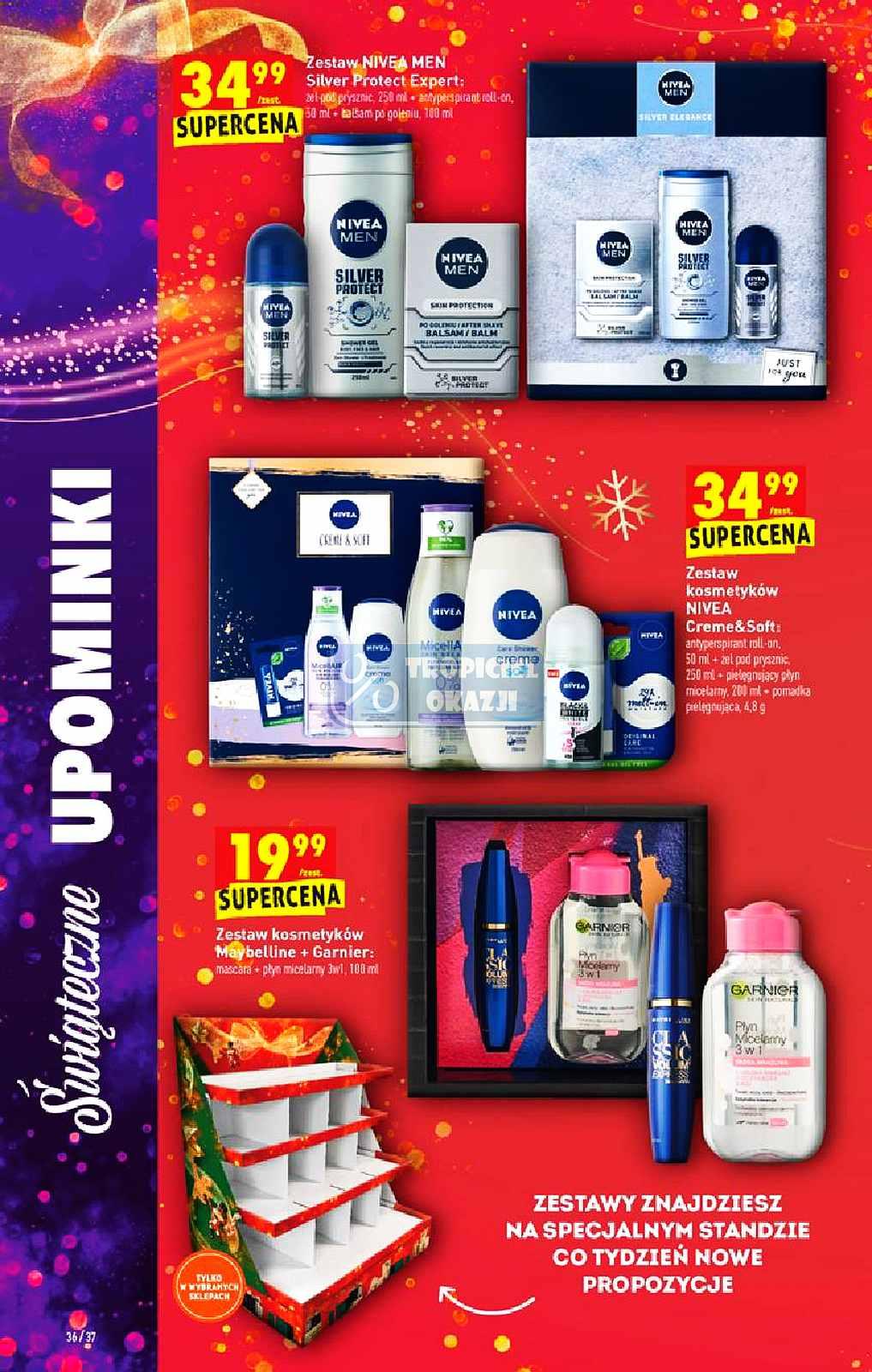 Gazetka promocyjna Biedronka do 25/11/2020 str.36