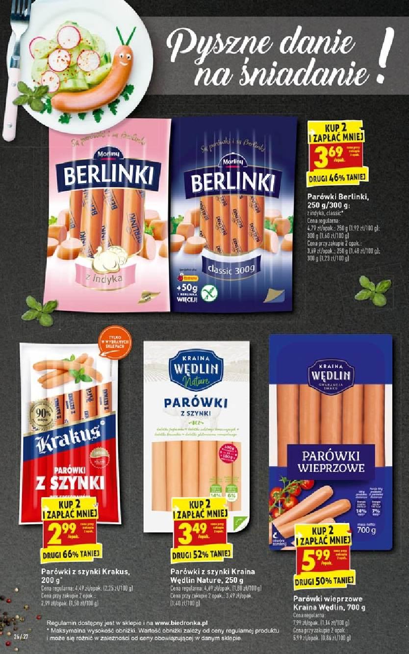 Gazetka promocyjna Biedronka do 06/04/2019 str.26