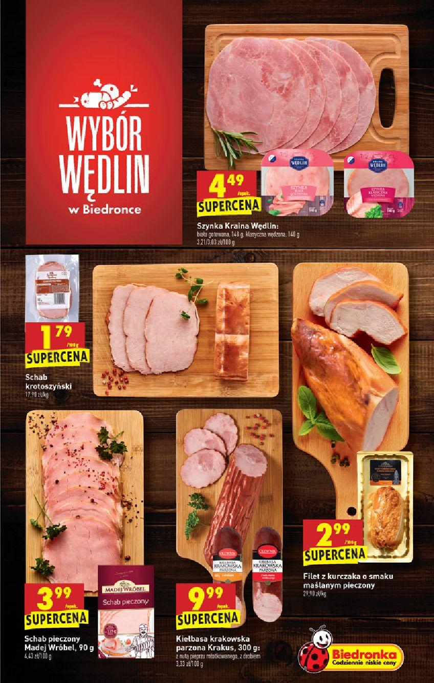 Gazetka promocyjna Biedronka do 18/03/2020 str.37