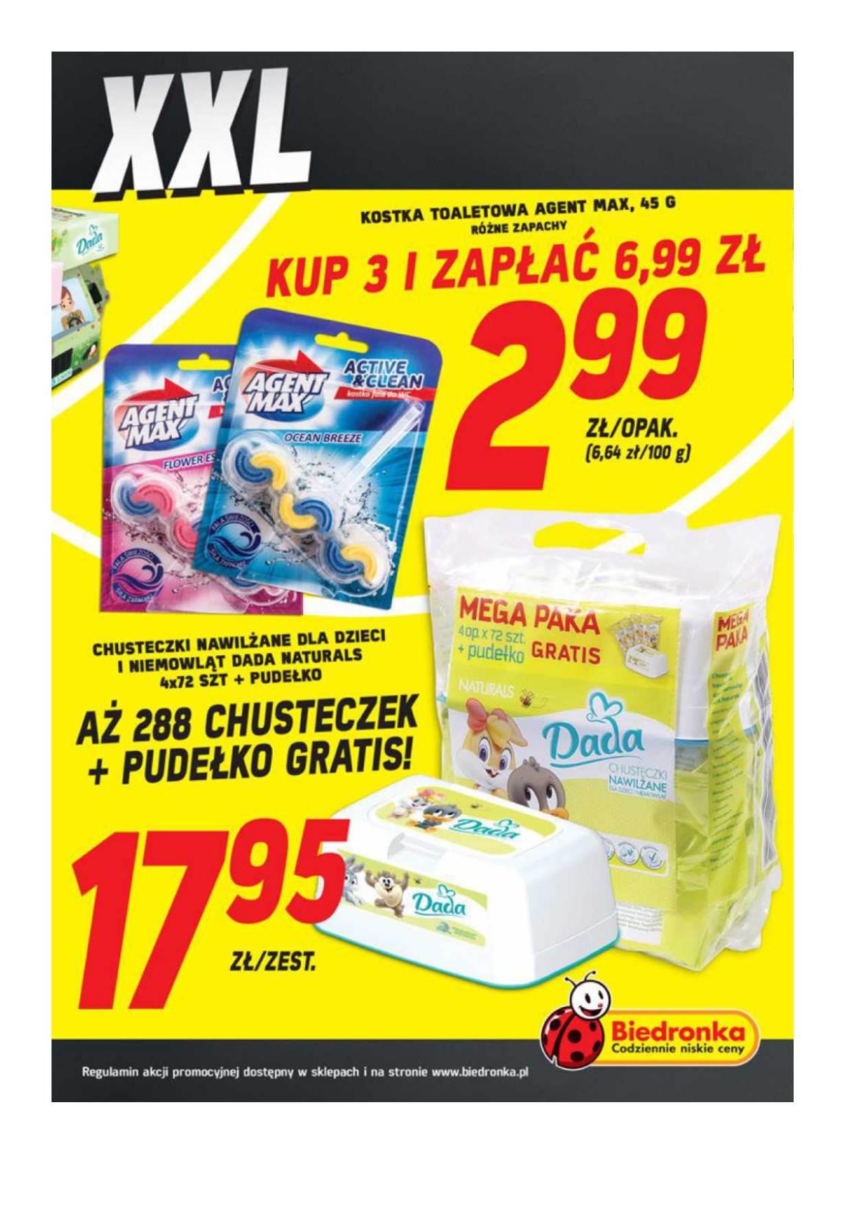 Gazetka promocyjna Biedronka do 10/07/2016 str.31