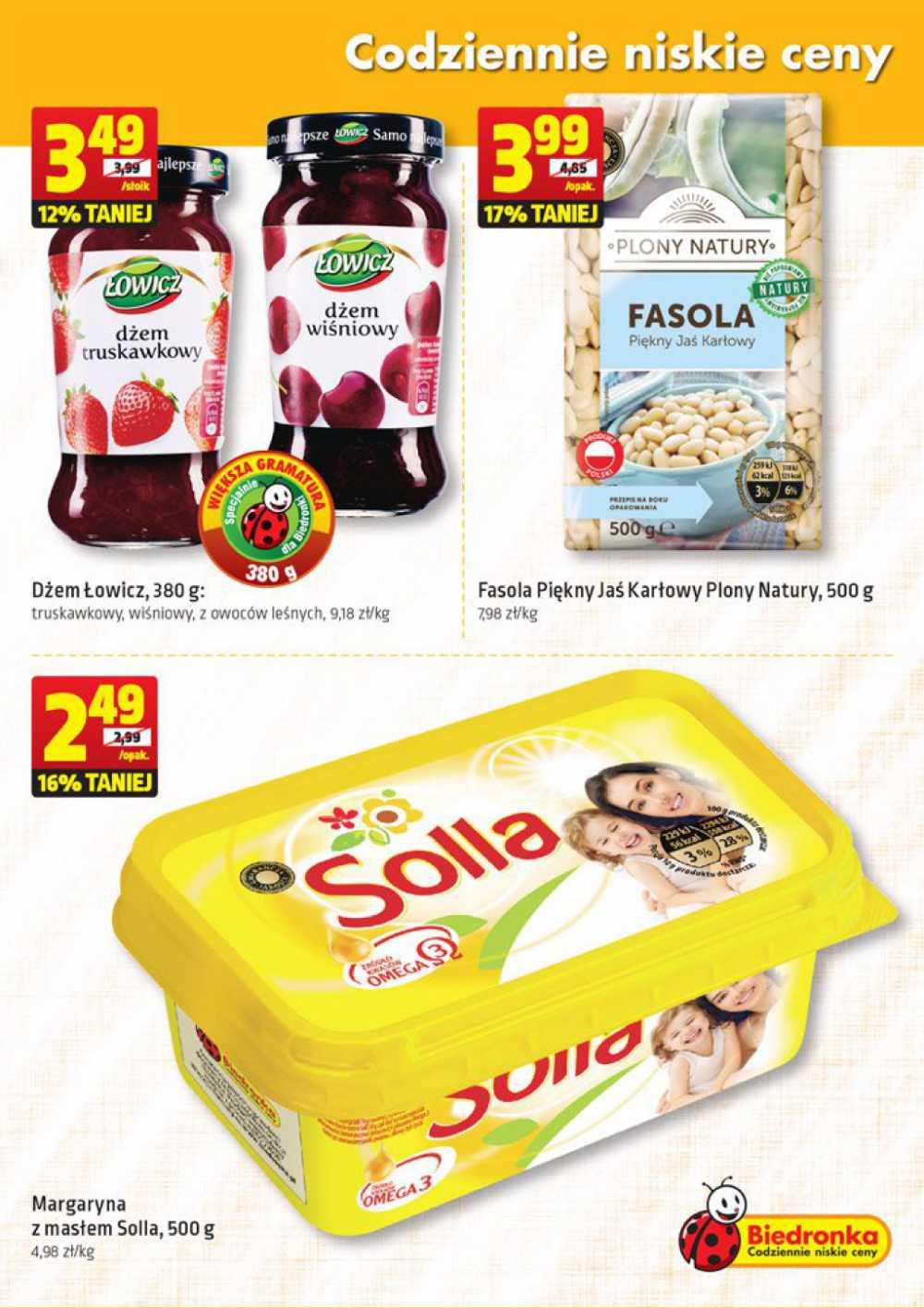 Gazetka promocyjna Biedronka do 20/01/2016 str.13