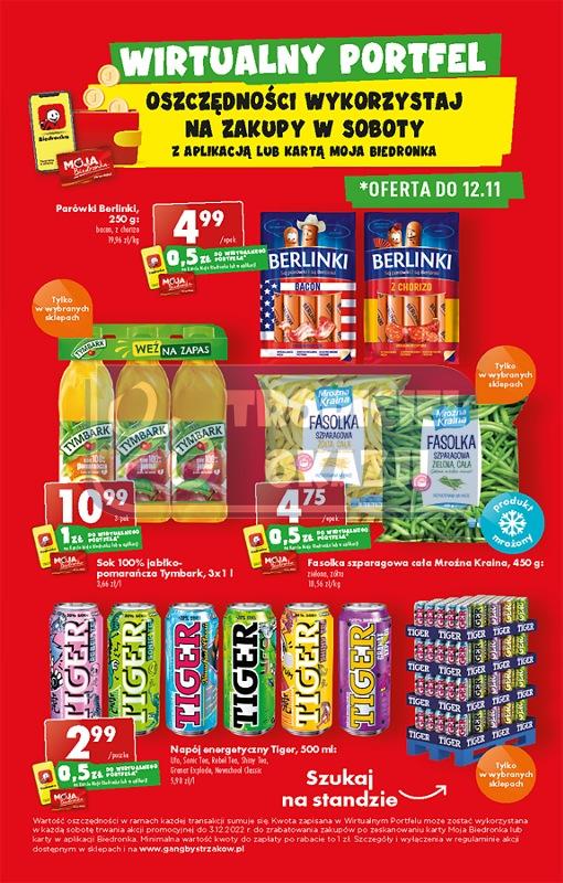 Gazetka promocyjna Biedronka do 16/11/2022 str.33