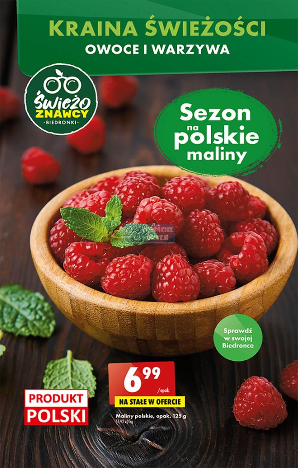Gazetka promocyjna Biedronka do 20/07/2022 str.15