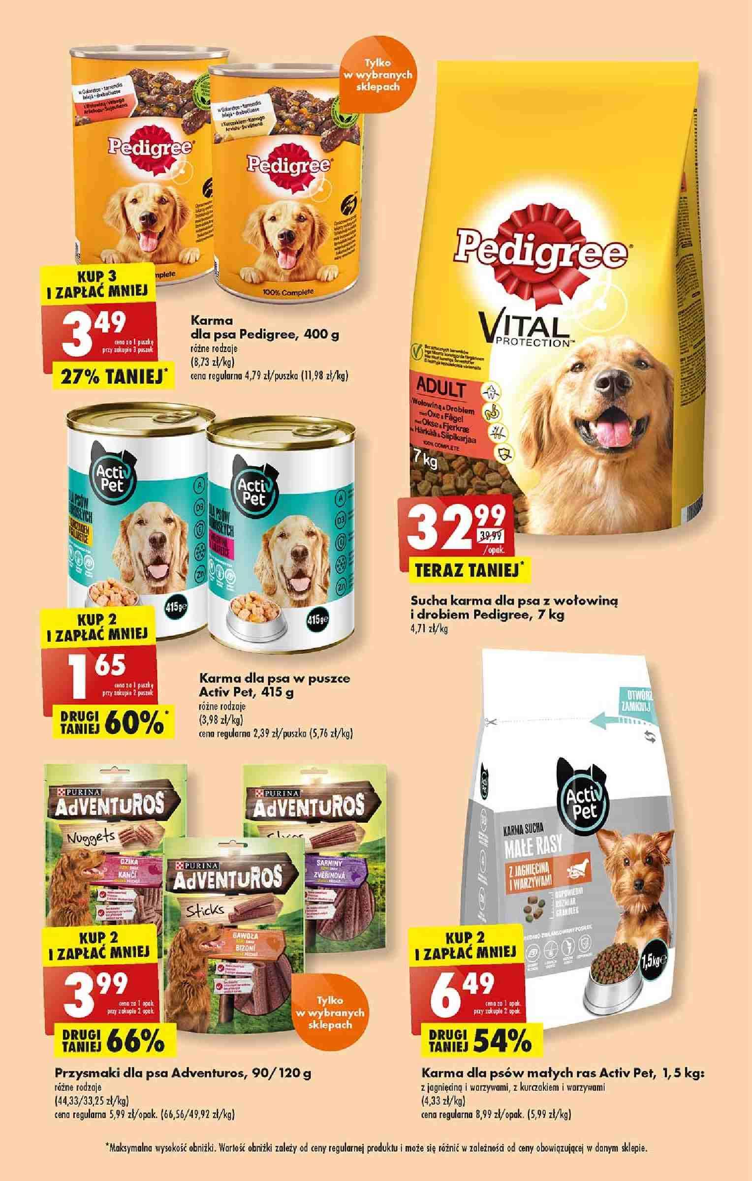Gazetka promocyjna Biedronka do 10/04/2022 str.61