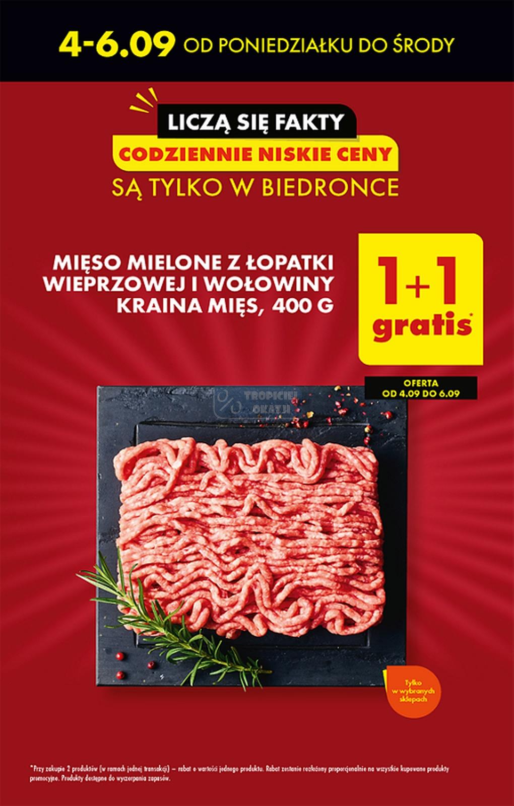 Gazetka promocyjna Biedronka do 09/09/2023 str.5