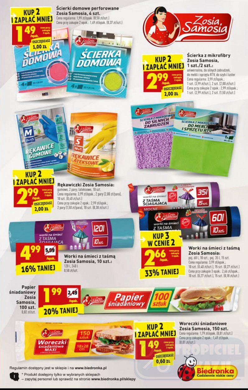 Gazetka promocyjna Biedronka do 03/09/2017 str.13