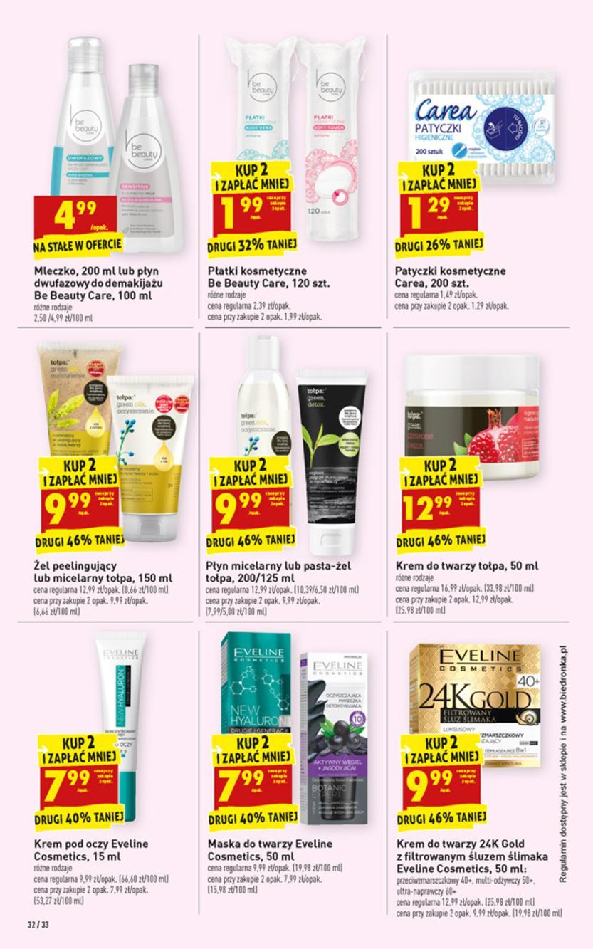 Gazetka promocyjna Biedronka do 05/01/2019 str.32