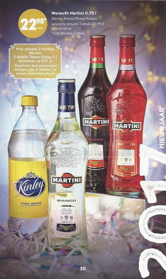 Gazetka promocyjna Biedronka do 08/01/2017 str.30
