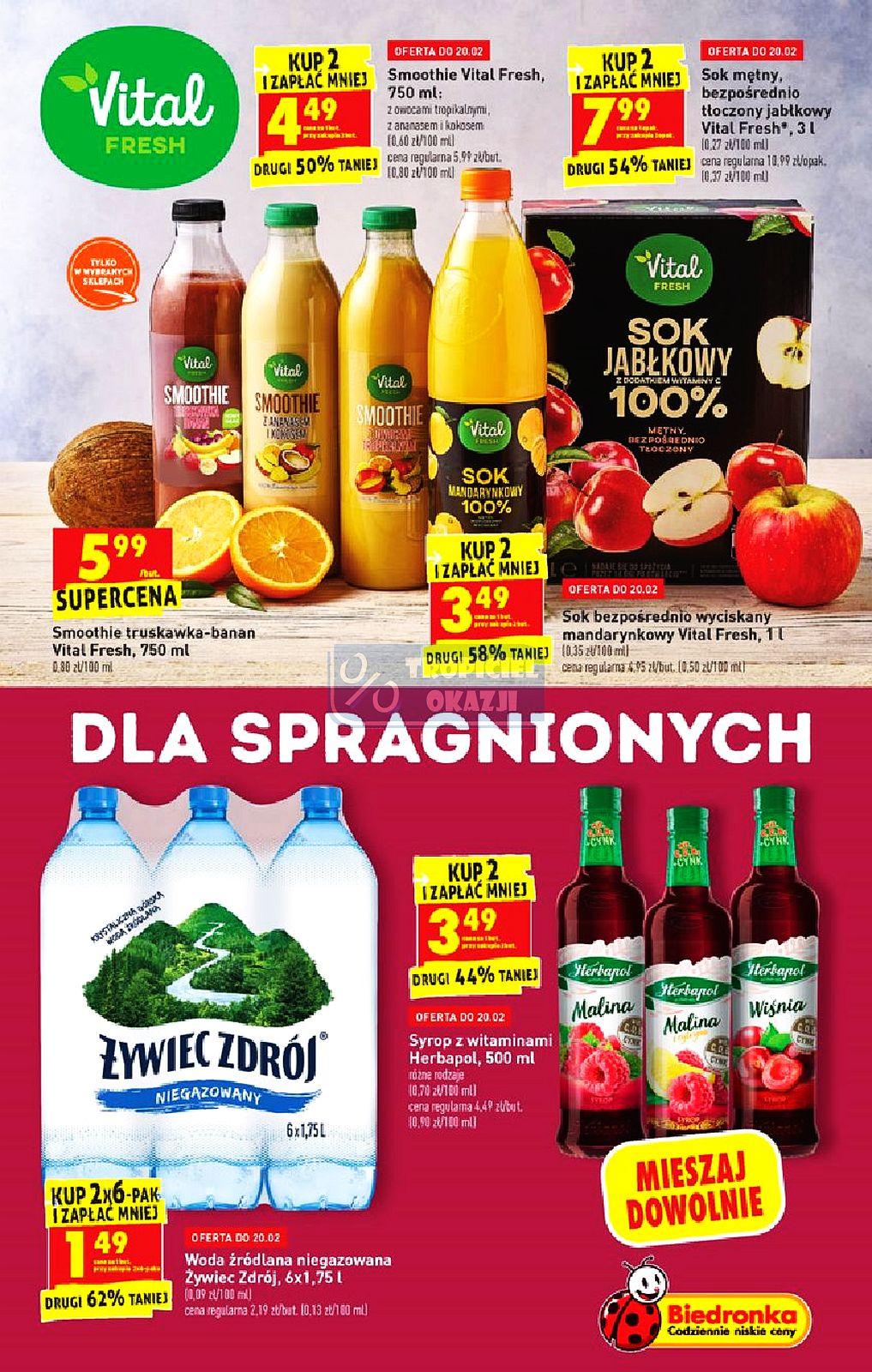 Gazetka promocyjna Biedronka do 24/02/2021 str.47