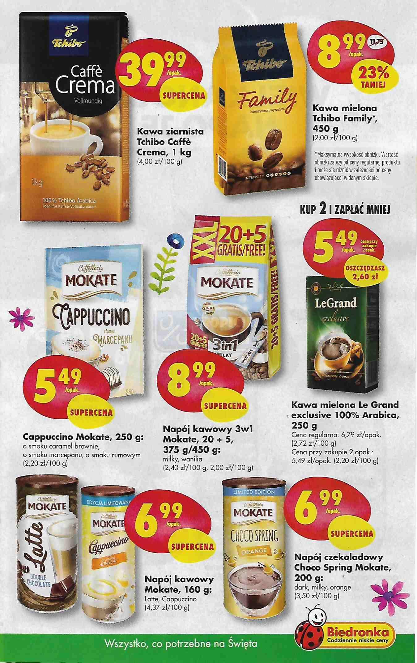 Gazetka promocyjna Biedronka do 09/04/2017 str.63