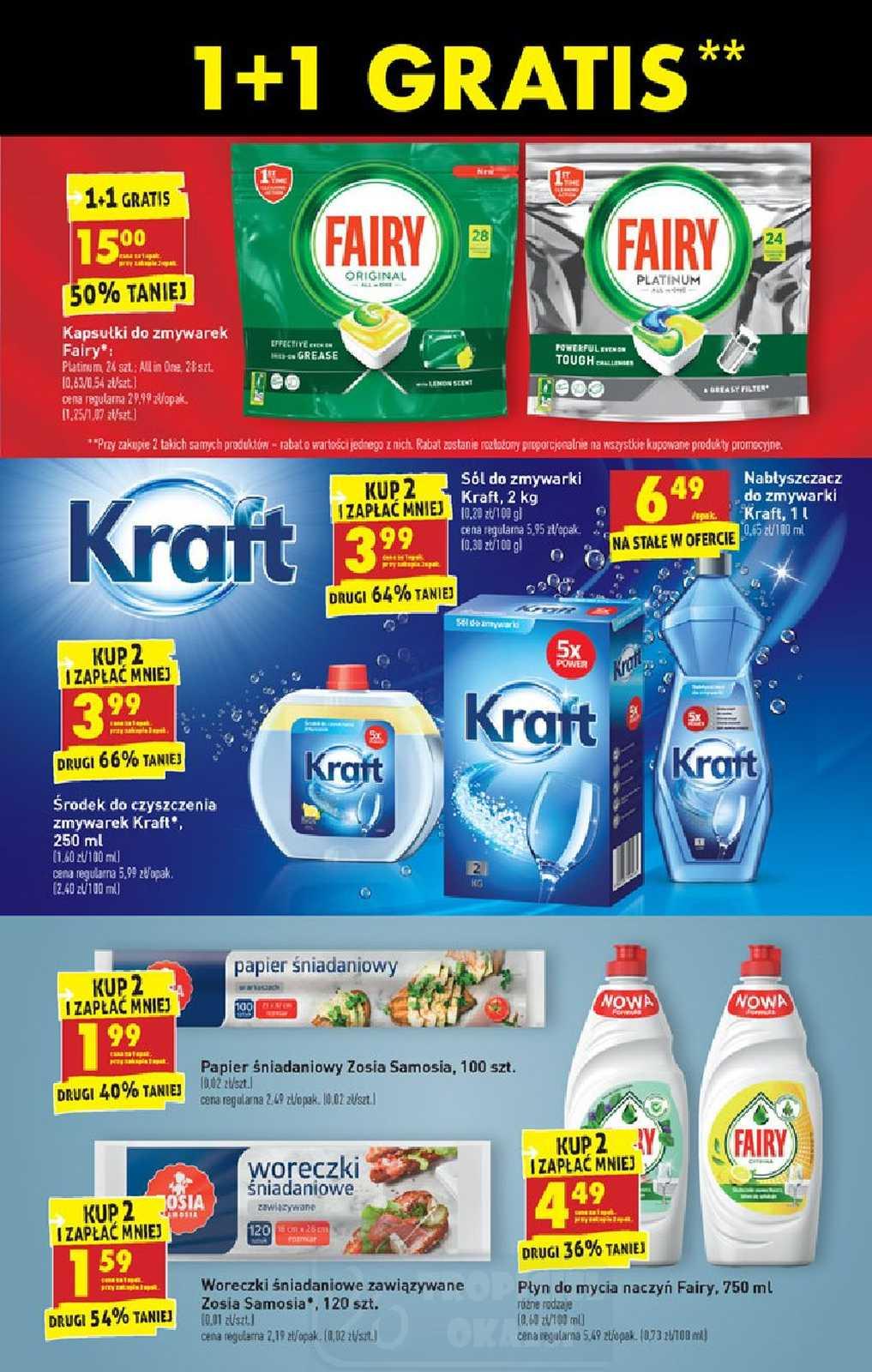 Gazetka promocyjna Biedronka do 15/05/2021 str.51