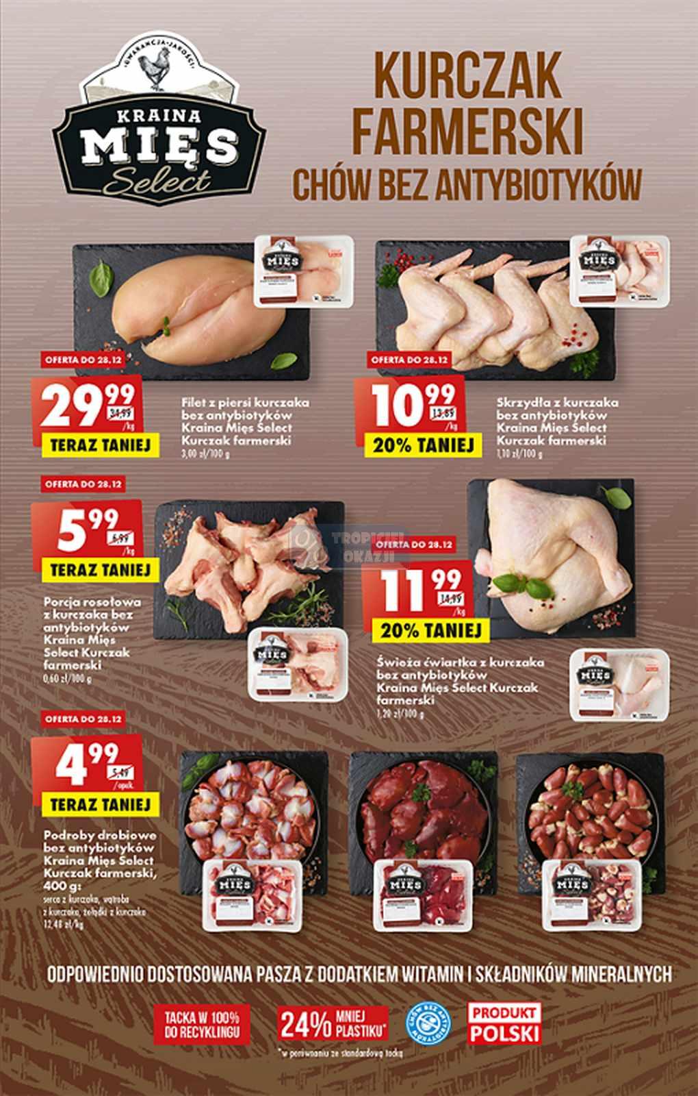 Gazetka promocyjna Biedronka do 31/12/2022 str.15