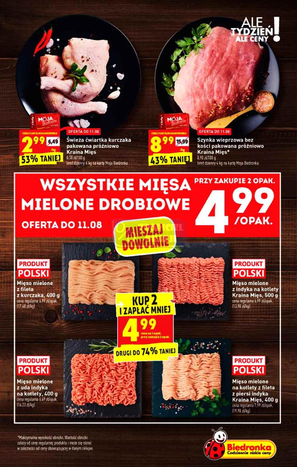 Gazetka promocyjna Biedronka do 14/08/2021 str.15