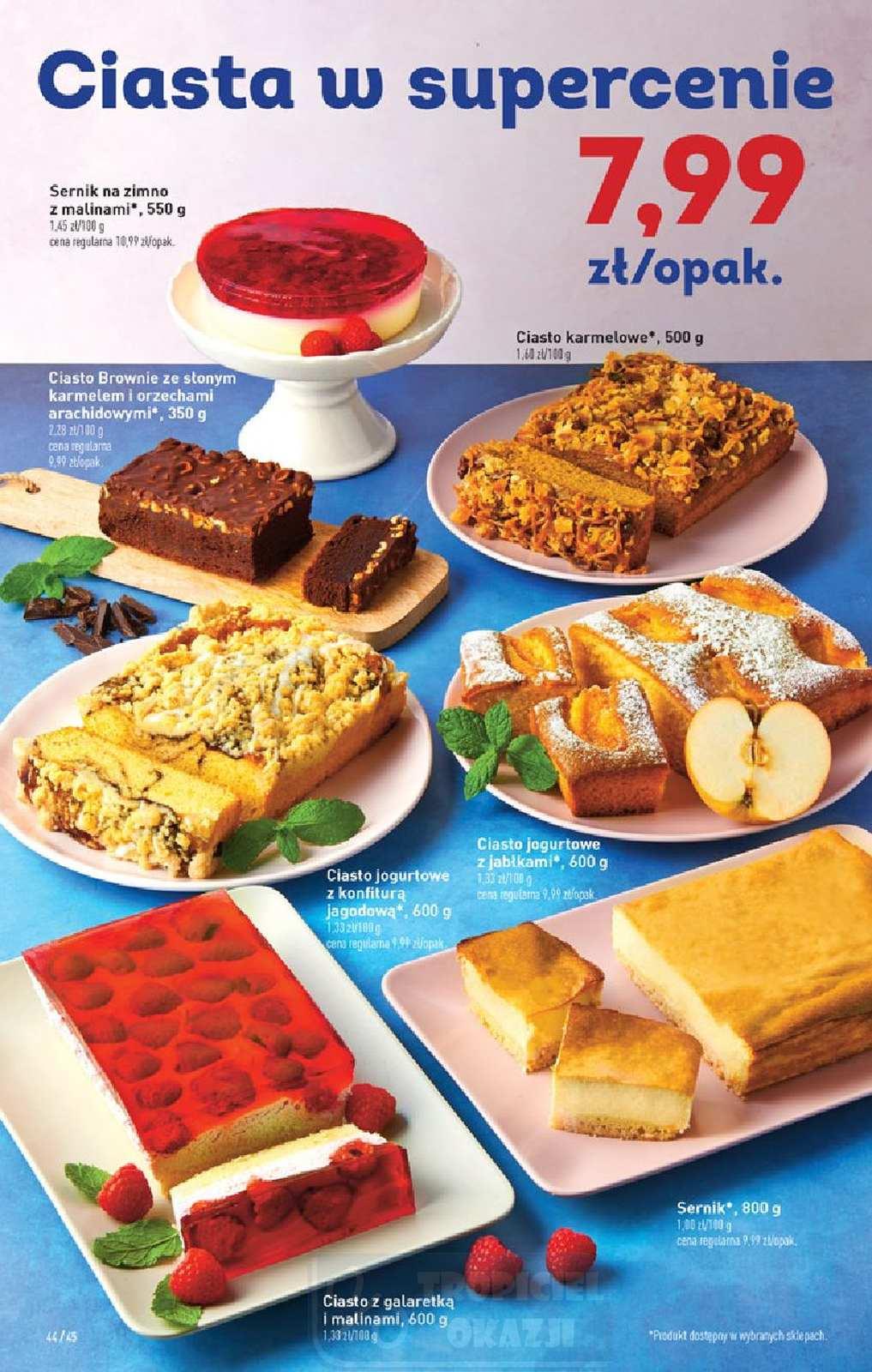 Gazetka promocyjna Biedronka do 22/07/2020 str.44