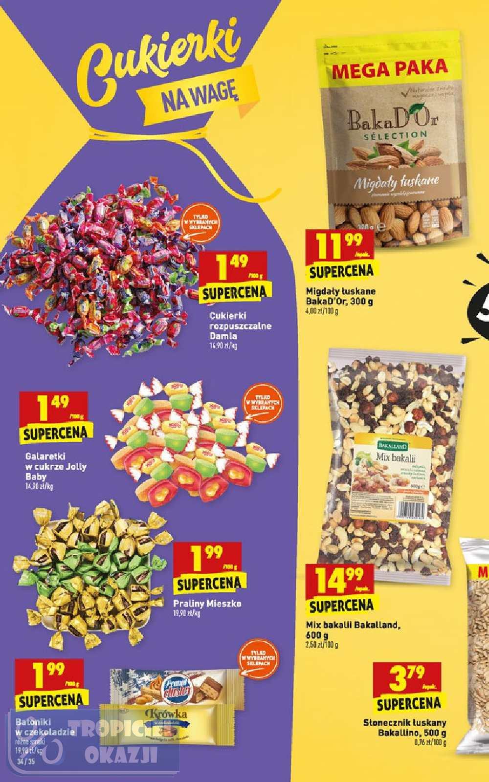Gazetka promocyjna Biedronka do 13/03/2019 str.34