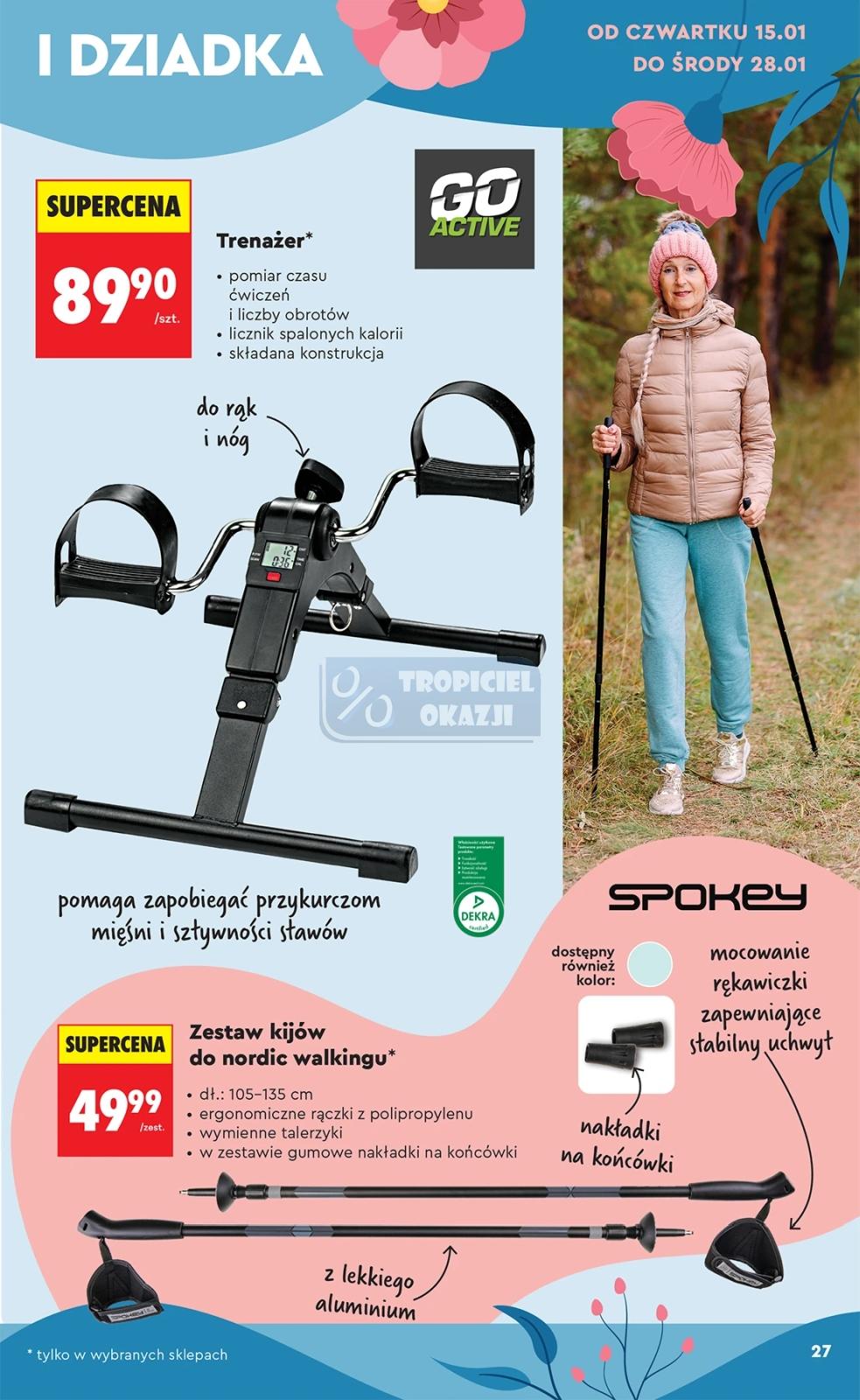 Gazetka promocyjna Biedronka do 28/01/2026 str.29